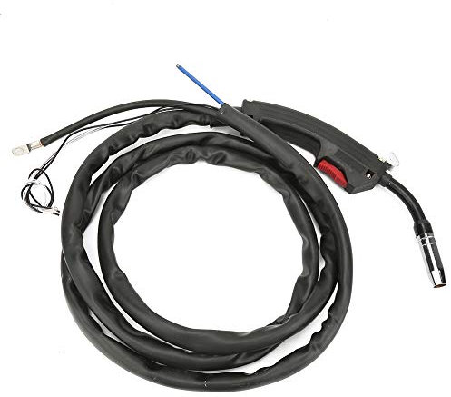 14AK MB14 MIG Torch，Gas Protective Welding Gun Assembly，2 Meters MIG Welder Gun，fit for MIG130 0.8~1.2mm