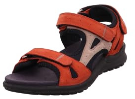 Legero Siris dam Sandaler sandaler, Röd (Autumno), 37 EU