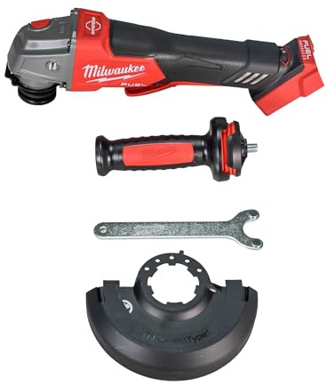 Milwaukee 2888-20 18V Cordless 4.5/5 Grinder w/Variable Speed (Tool Only)