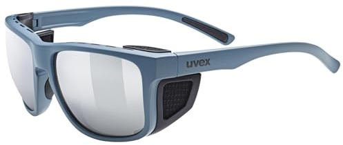 uvex sportstyle 312 - Outdoorbrille für Damen und Herren - 100% UVA-, B, C Schutz - beschlagfreies Sichtfeld