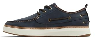 Sperry Men's Moc Neo Boat Shoe, Navy, 10