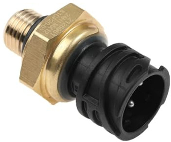 Sensore di Pressione dell'olio Motore per DAF per Camion Serie CF/XF per CF85 per XF95 per XF105 1 pz. Interruttore sensore di Pressione dell'olio Motore Automatico a 4 Pin OE 1826279 2126981