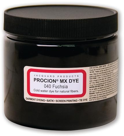 Procion Mx Dye Fuchsia 8Oz