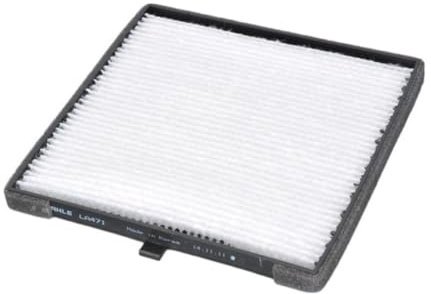 MAHLE LA 471 Interior Cabin Air Filter - Pollen Filter - Car