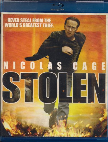 Stolen (2012/ Blu-ray/ Rental Ready)