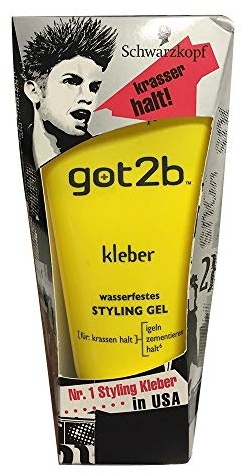 GOT2B KLEBER GEL 150ML