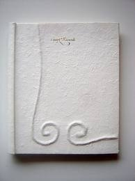 Álbum de recuerdos de confirmación, formato A4.