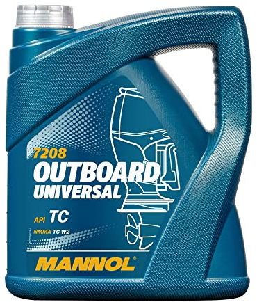 MANNOL Outboard Universal 4 L