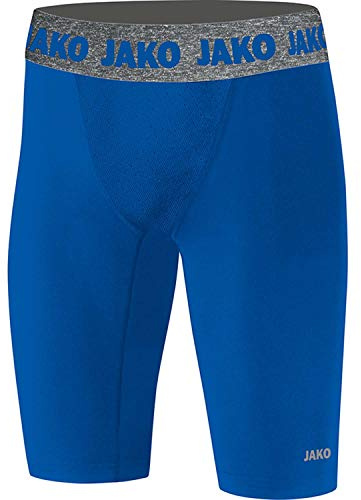 JAKO Short de Compression 2.0, Moulant, pour Homme