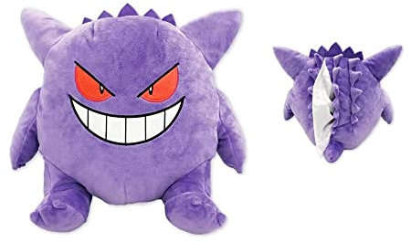 Pokemon Plush Plüsch Schutzhülle für Gengar Taschentücher (JP)