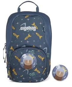 ergobag Ease Backpack S Bärgold