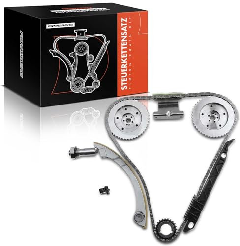 Juego de cadenas de distribución para 159/Brera/Spider 939 Croma 194Antara L07 Astra J GTC GT Cabriolet Insignia A G09 1.9L-2.4L 2002-Hoy 24424758