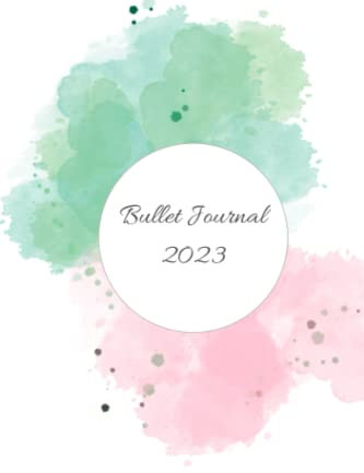 Bullet journal 2023 - Diario 2023