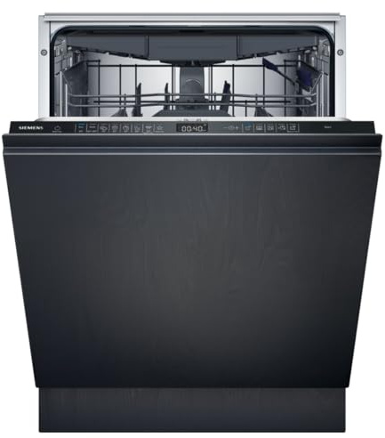 SIEMENS Lave vaisselle tout integrable 60 cm SN75EX11CE, IQ500, 14 couverts, Glissières, 42 db