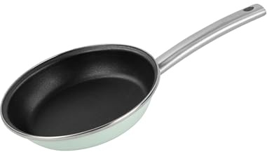 MAGEFESA Sartén 'Nordic' verde Ø20cm acero esmaltado