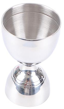 CIYODO Misurino in Acciaio Inox 304 Per Bar E Casa Misuratore Da Once Per Vino Strumento Multifunzione Sicuro Antiruggine