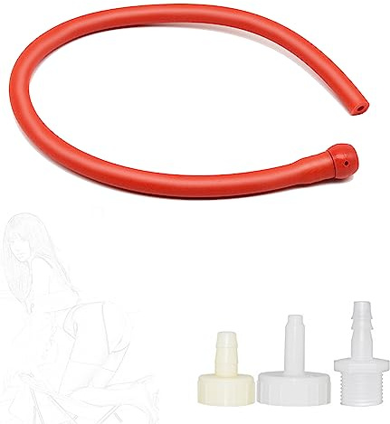 BFLaiCai Douche Anale Et Vaginale Lavement Lavement Avec 3 Modèles D'intensité For Lavements SM Nettoyage Intestinal Jouet Sexuel Érotique Irrigation Du Côlon Nettoyage Du Côlon Douche Intime