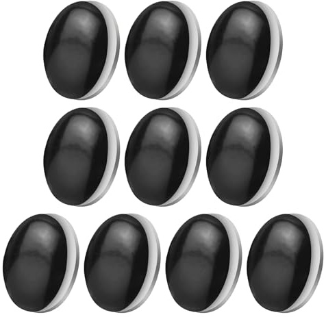 Peso Della Tovaglia Magnetica - Tavolo Resistente Alla Ruggine, Magneti Per Tende Multiuso Esterno, Peso Della Tenda Della Doccia Magnetica, Resistente Al Rumore | Forniture Robuste Per I Riuniti