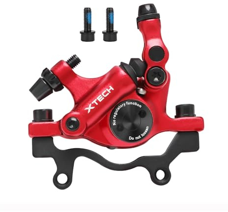 Hydraulische Scheibenbremssättel für Fahrräder, HB-100 MTB-Scheibenbremsen vorne/hinten, Doppelkolben-Bremszüge, für Mountainbikes, Klappräder und Rennräder