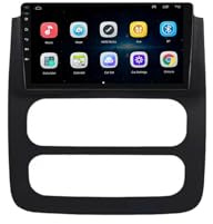 Per Dodge Ram 2500 SLT 2002-2005 Autoradio Android 15 2 Din 9 Touch Screen con CarPlay/Android Auto/Bluetooth/GPS/WIFI/FM/UBS/SWC/Lettore multimediale(Y1 2+32G)