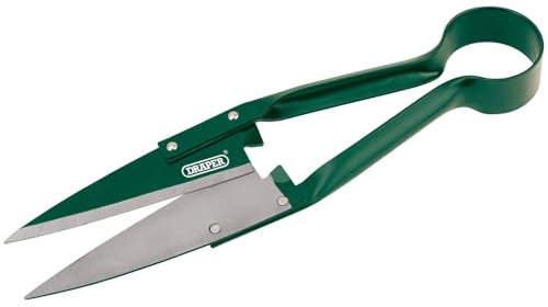 Draper 84050 330 mm Topiary Shears, Silver