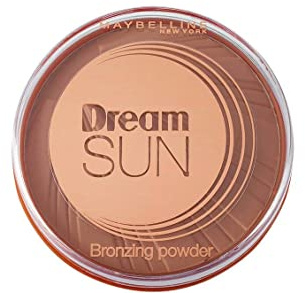 Maybelline Dream Terra Sun 01 Light Bronze Bronzing Powder 16 g Number 01