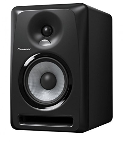 Pioneer S-DJ50X Monitor Attivo 5/1 a 2 Vie Nero 80W