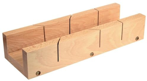 Format 4317784768849 – Schneidlade Buche 300 x 65 x 38 mm FORTIS