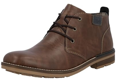 Rieker B1340, Desert Boots Homme, Marron (Nuss/River/22), 42 EU