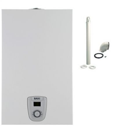 Scaldabagno Baxi AcquaProjet 11 FI Metano Camera Stagna (7213899)