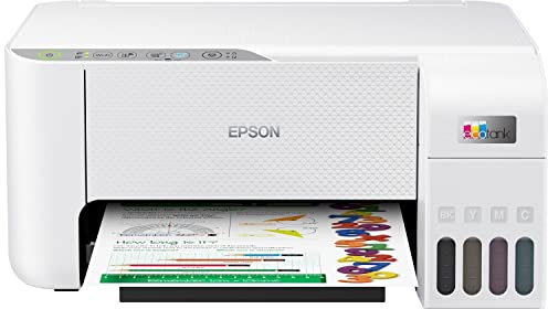 Epson; Imprimante à Jet d'encre L3256; A4; Résolution : 5760 x 1440 DPI; Colour