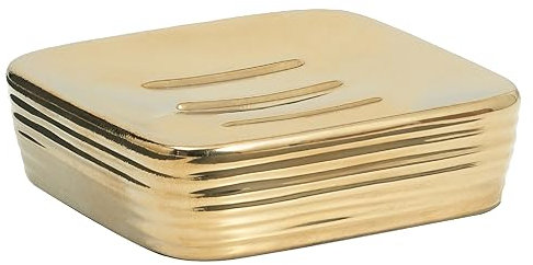 Gedy Kelly Portasapone Oro