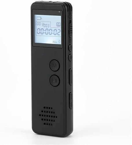 ARTSZY Professional Voice Activated Digital Audio Recorder USB Pen Long Distance Recording