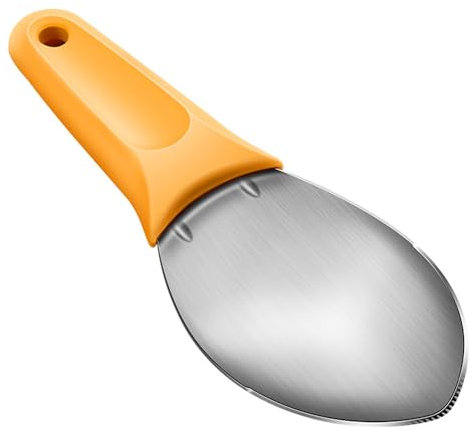 Mango Spoon Ice Cream Spoon Ice Cream Spoon Ball Digging Machine Fruit Digging Knife Spoon Mold Watermelon Spoon for Household Digging Spoon Tool