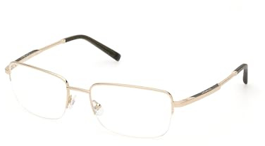Timberland Brillen TB50006 032 shiny pale gold 56/19/140 Herren