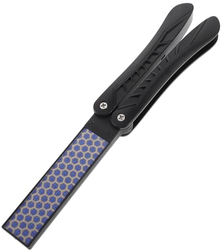 Happyyami Lima para Pies de Nanovidrio Negra, Herramienta Práctica para Eliminar Callos, Fácil de Limpiar y Adecuada para Pies Secos y Húmedos