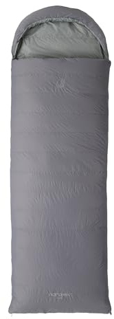 Nordisk Schlafsack Freja ± 0° Griffin Pearl Blue, XL