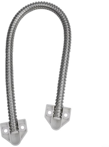 Soluciones de manguito de cableado en acero inoxidable para aplicaciones de seguridad mejoradas (201)