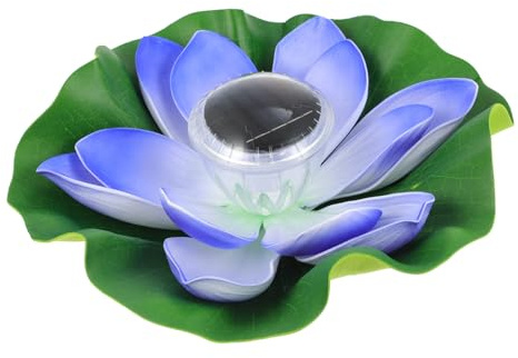 TOYANDONA Forma Lampada Galleggiante Sull Per Piscine Esterne Per Stagni Realizzate in Policarbonato