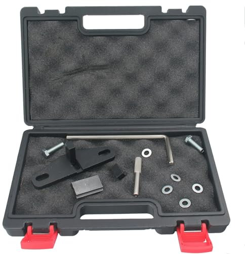 GEPCO - Set di regolazione del motore per veicoli compatibili con Ford 2.0 2.2 TDCi Mondeo Focus Galaxy S-Max Kuga e Volvo Jaguar Land Rover come OEM 303-393 303-735 303-1059