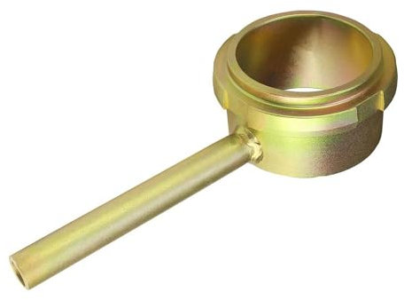 Folpus Soporte de equilibrador armónico de cigüeñal, Herramienta de sujeción para equilibrador armónico de cigüeñal para Motores de M272, M273, V6 y