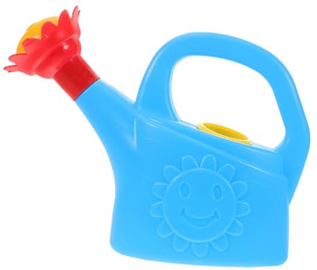 ADOCARN Regadera Portátil De Plástico para Juguete De Baño Hervidor De Agua para Jardín Playa y Baño Regadera Bonita para Pequeños