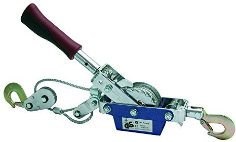 CARPOINT 0623427 Cabrestantes manuales