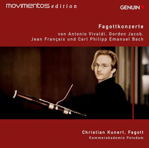 Fagottkonzerte - MOVIMENTOS edition