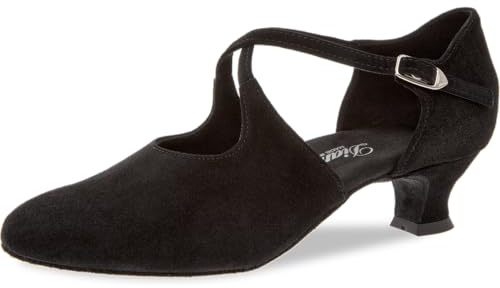 Diamant Damen Tanzschuhe 052-112-001 - Größe: UK 4,5