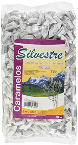 SILVESTRE CARAM. TOMILLO INT S/G 1KG