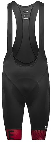 GOREWEAR C5 Opti Cuissard+ court à bretelles