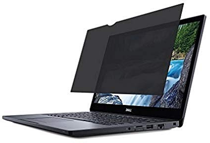 DELL 461-AAGK Filtre de confidentialité sans Bords pour Ordinateur 35,6 cm (14)