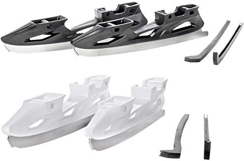 RAVEN Schlittschuhkufen für Inlineskates Profession, Advance Black 38-42