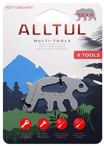 KeySmart AllTul Multiherramienta (Bear)